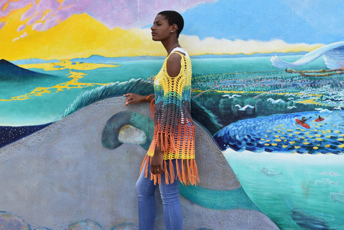 Crochet Kit - Rio
