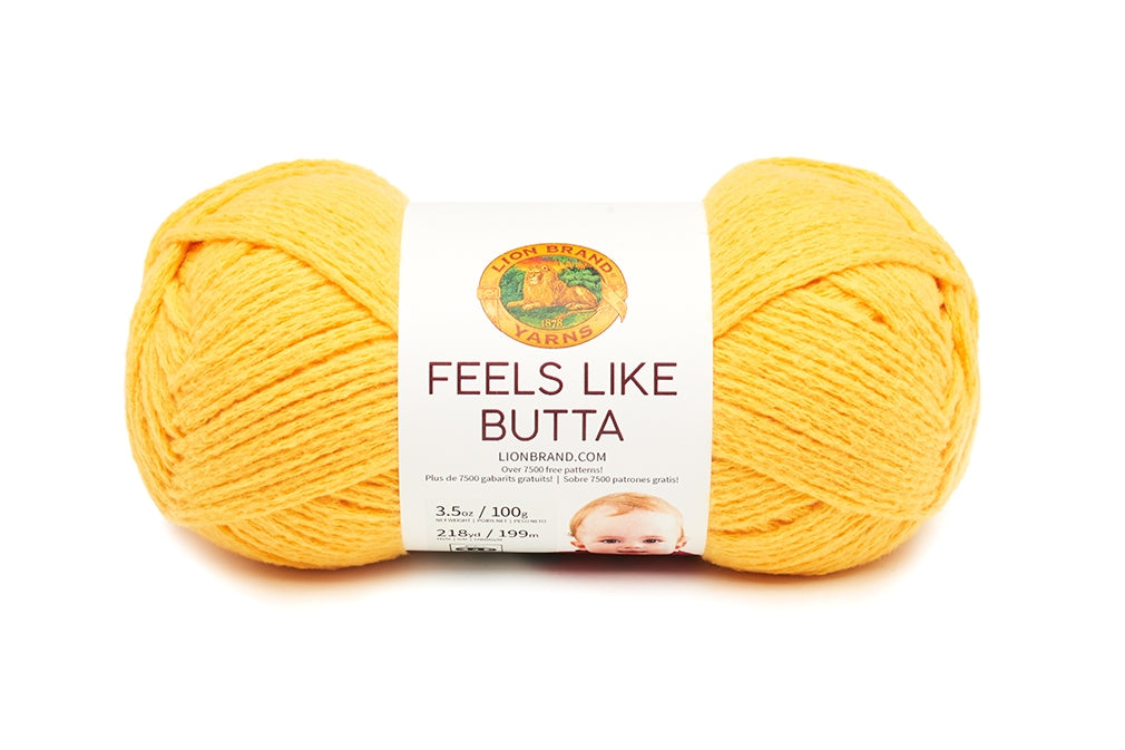 Feels Like Butta® Yarn
