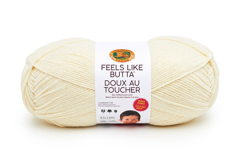 Feels Like Butta® Bonus Bundle® Yarn - Discontinued
