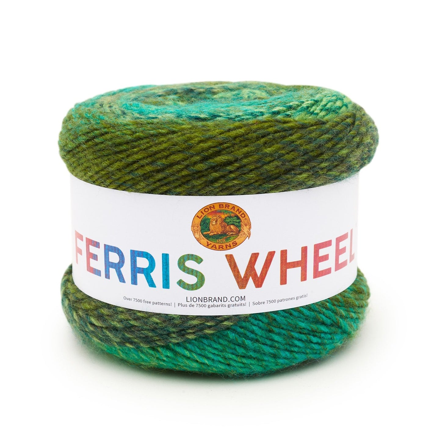 Ferris Wheel Yarn(BC TESTING)