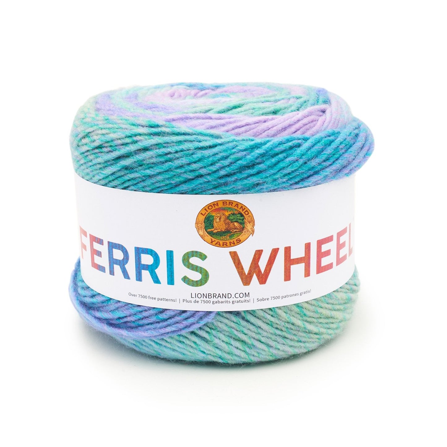 Ferris Wheel Yarn(BC TESTING)