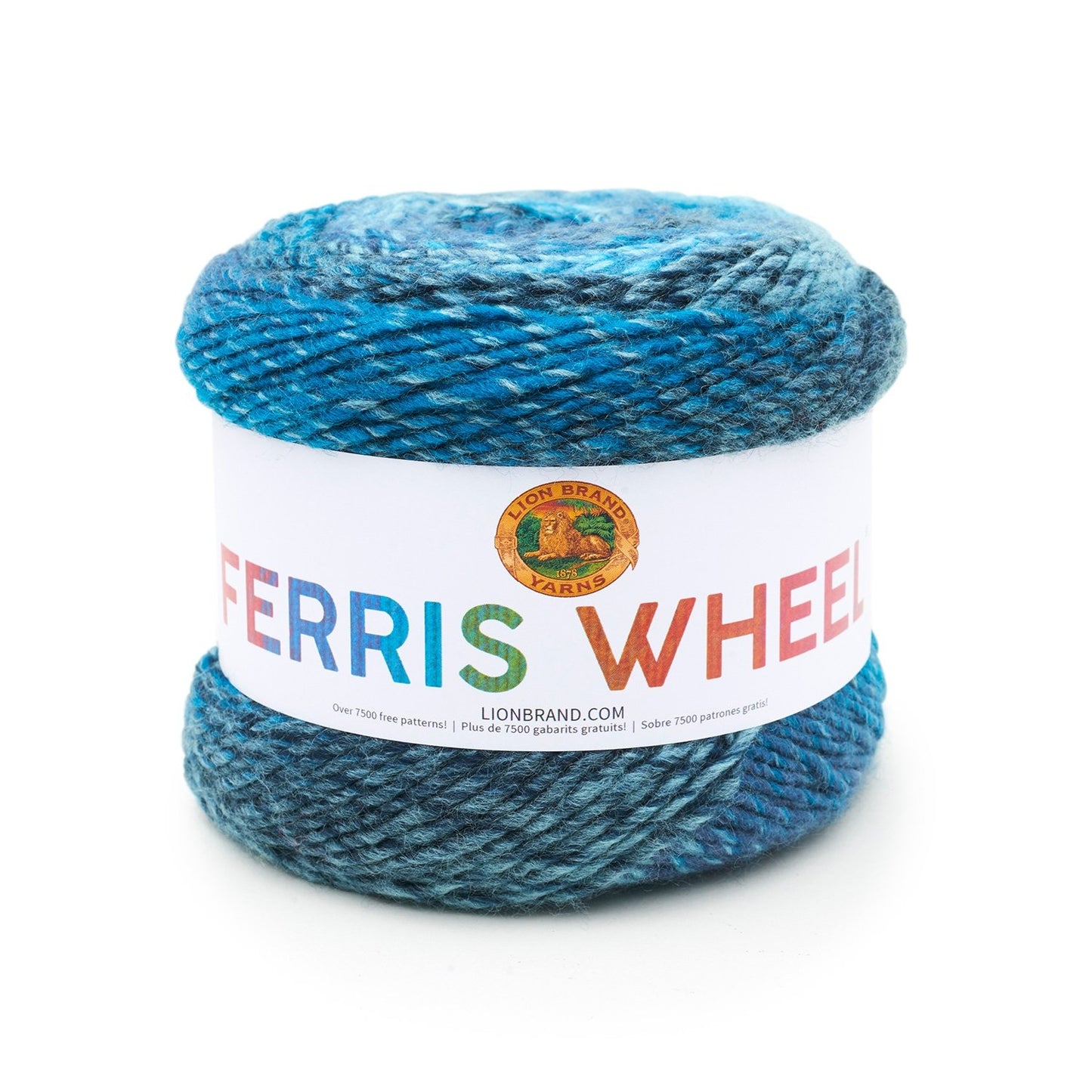 Ferris Wheel Yarn(BC TESTING)