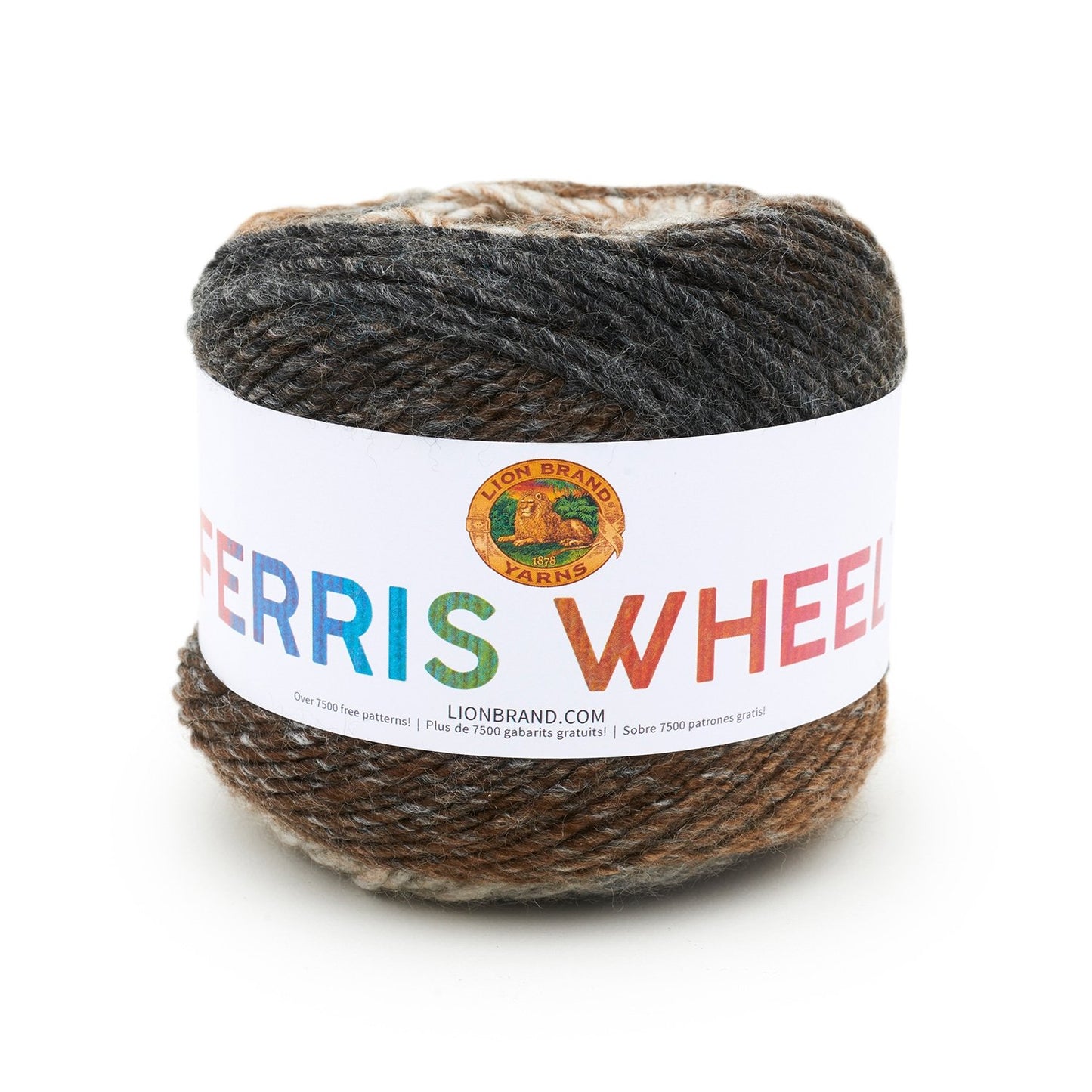 Ferris Wheel Yarn(BC TESTING)