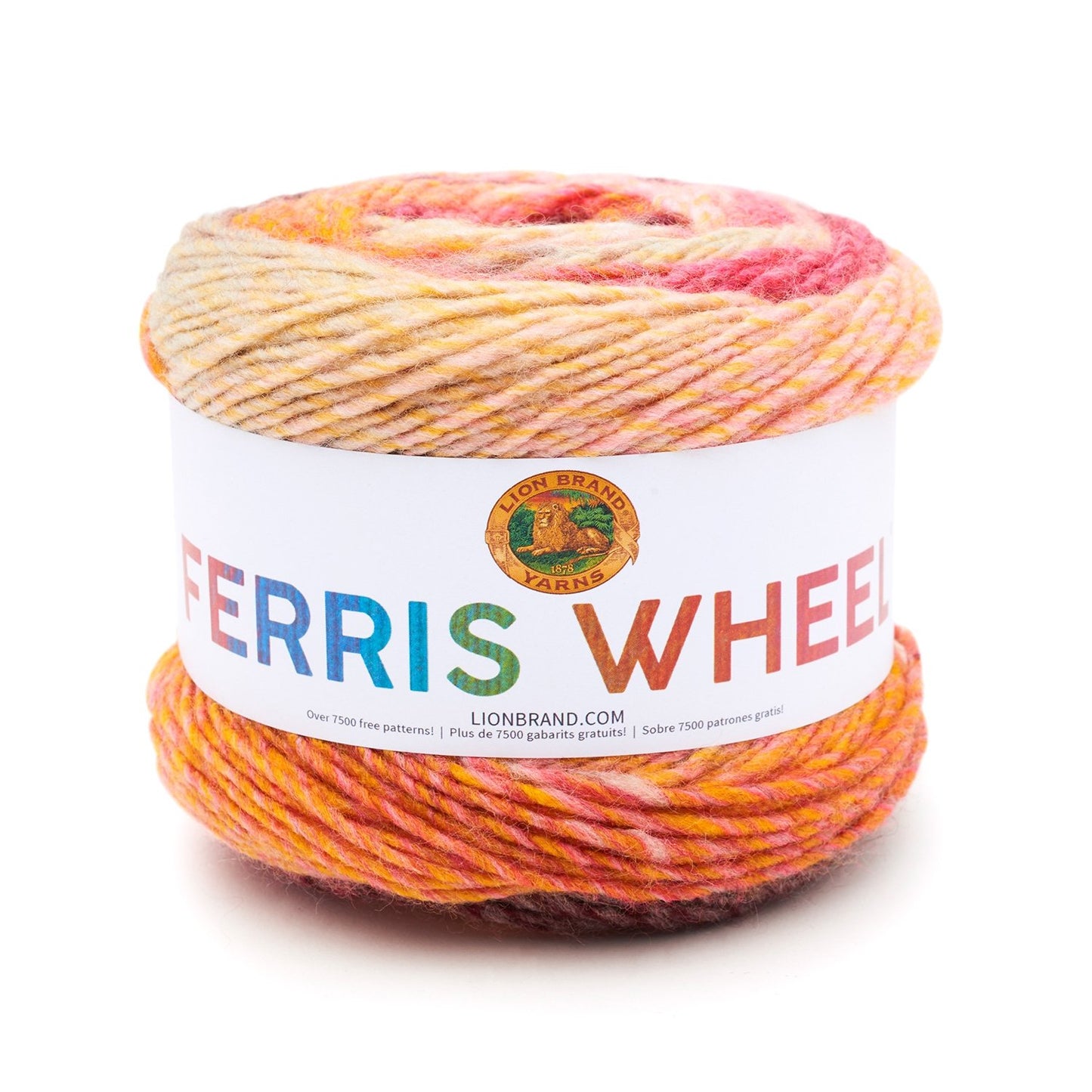 Ferris Wheel Yarn(BC TESTING)