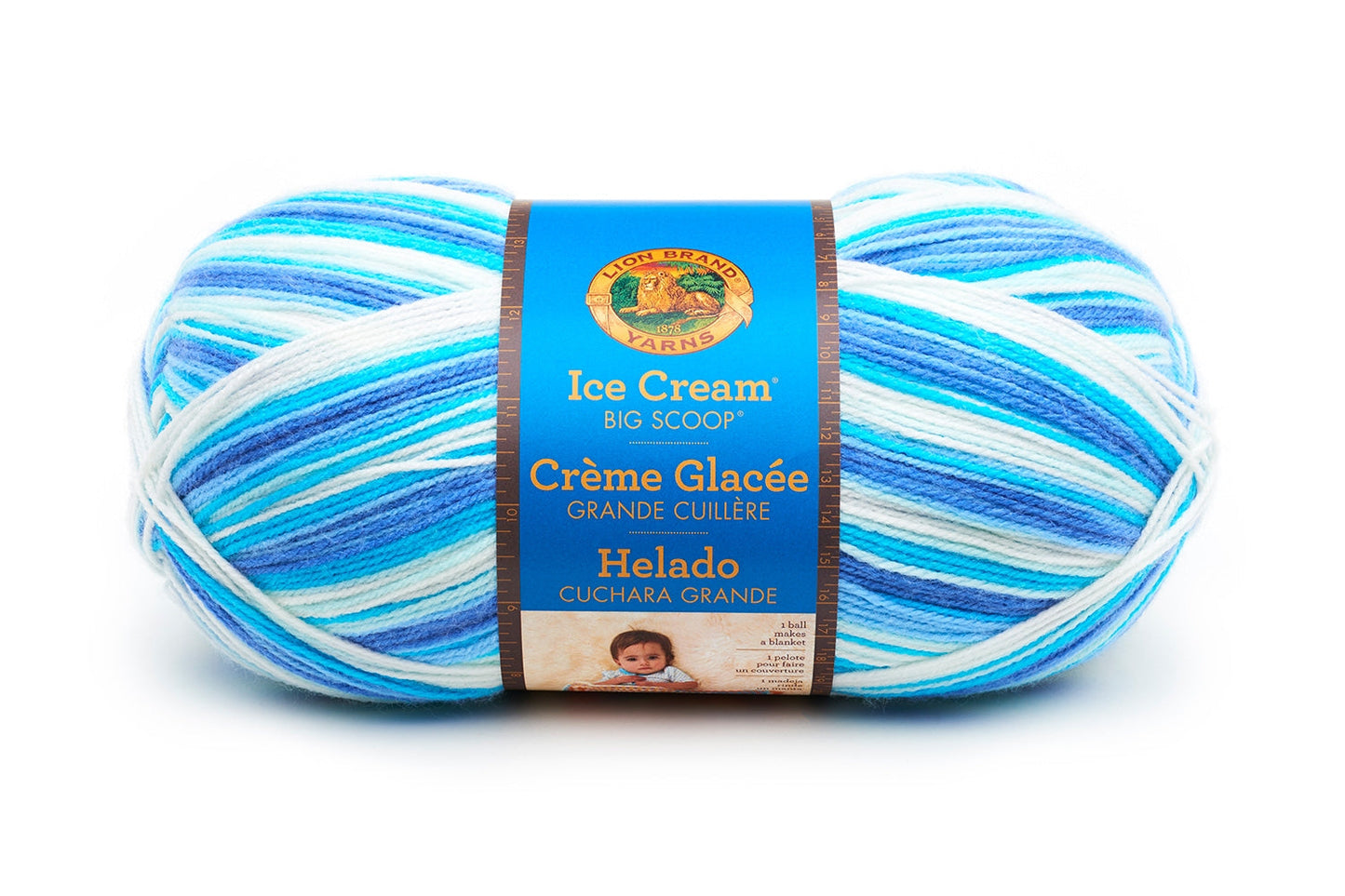 Ice Cream® Big Scoop® Yarn