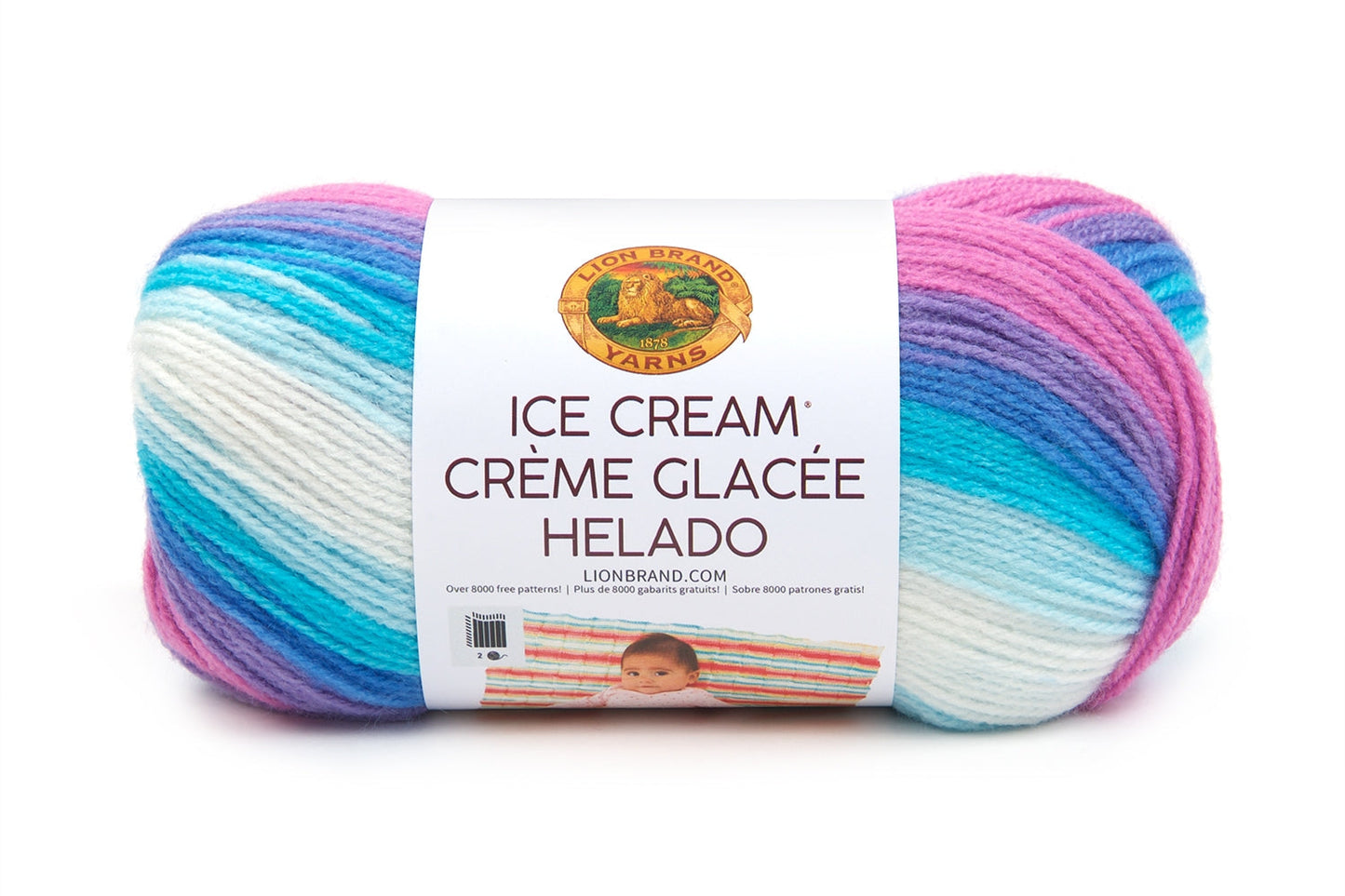 Ice Cream® Yarn