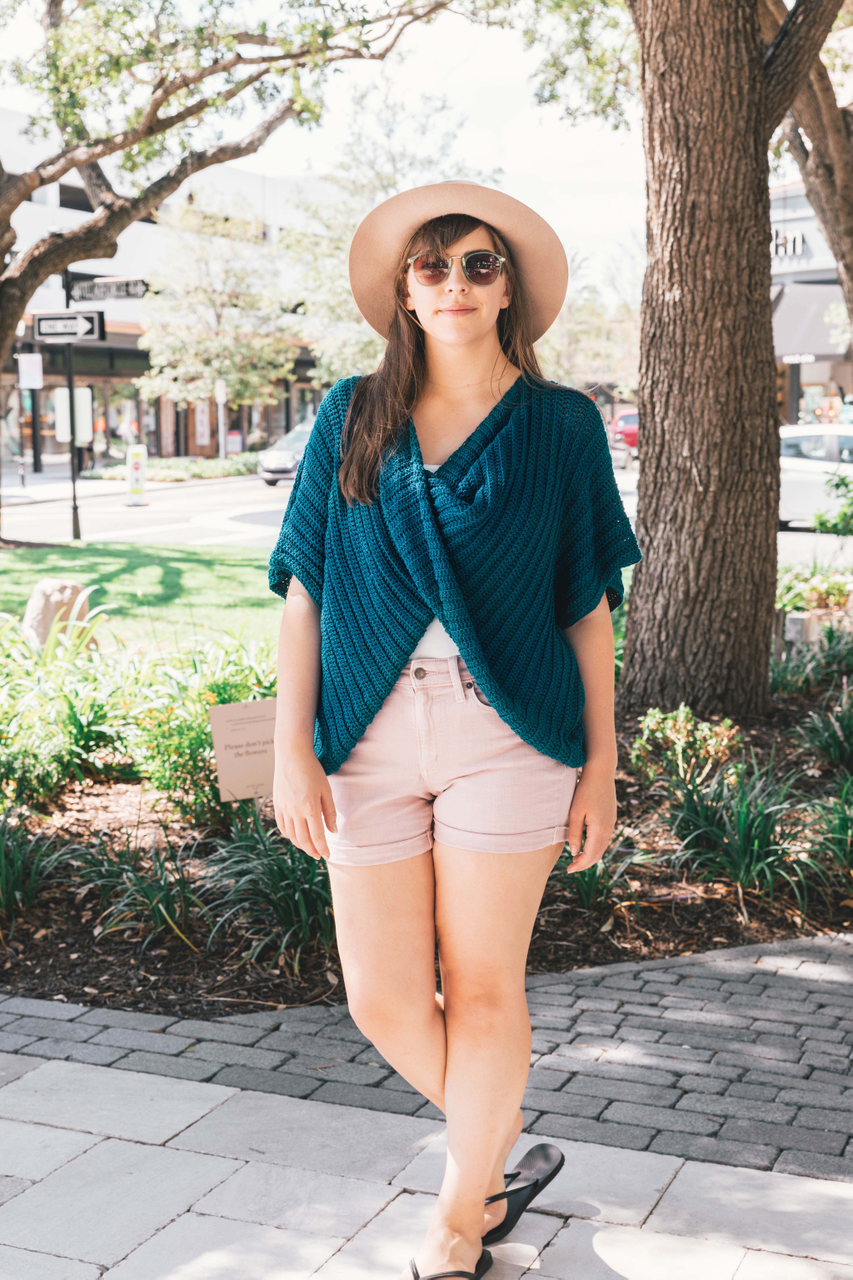 Crochet Kit - Twist Swancho