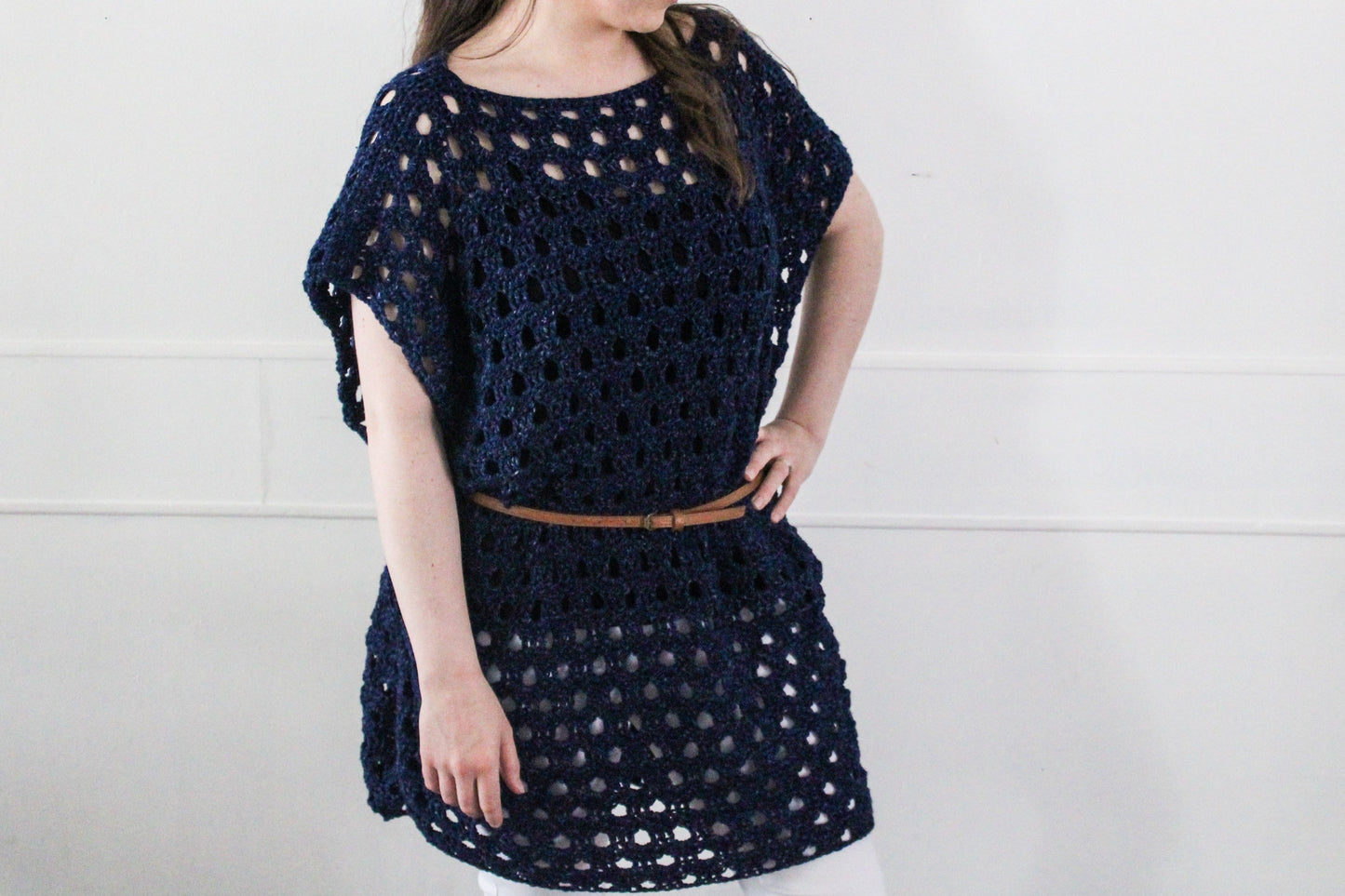 Crochet Kit - Zara Tunic