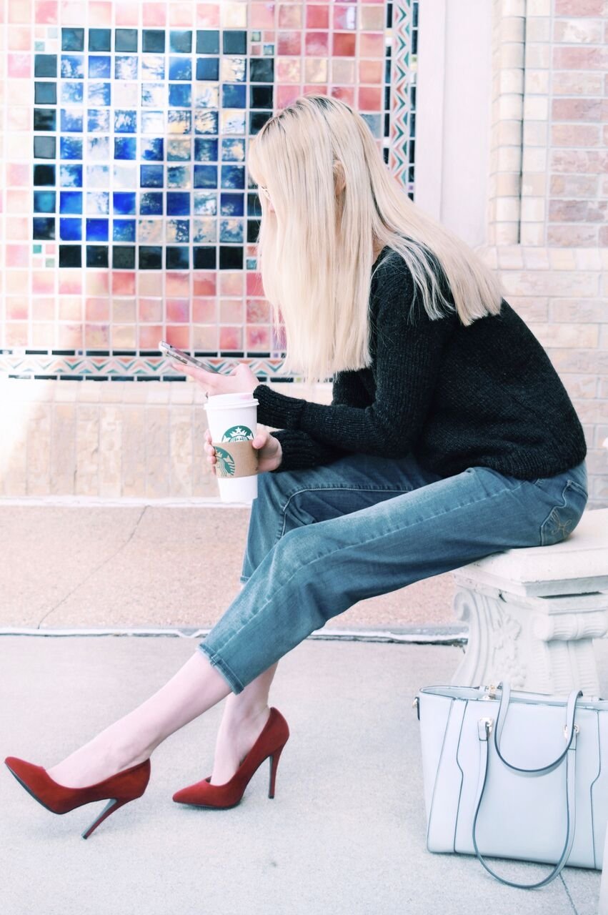 Knit Kit - The Avenue Sweater