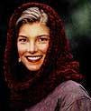 Velvety Hood Pattern (Knit)