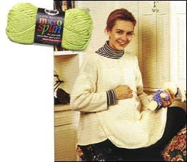 Maternity Top Pattern (Knit)