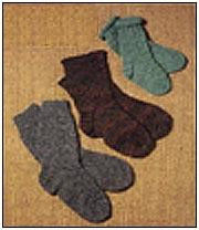 Family of Socks Pattern (Knit)