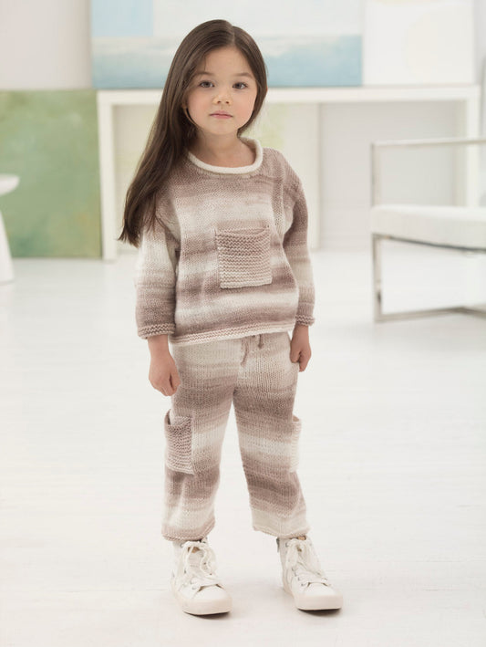 Little Weekend Top (Knit)