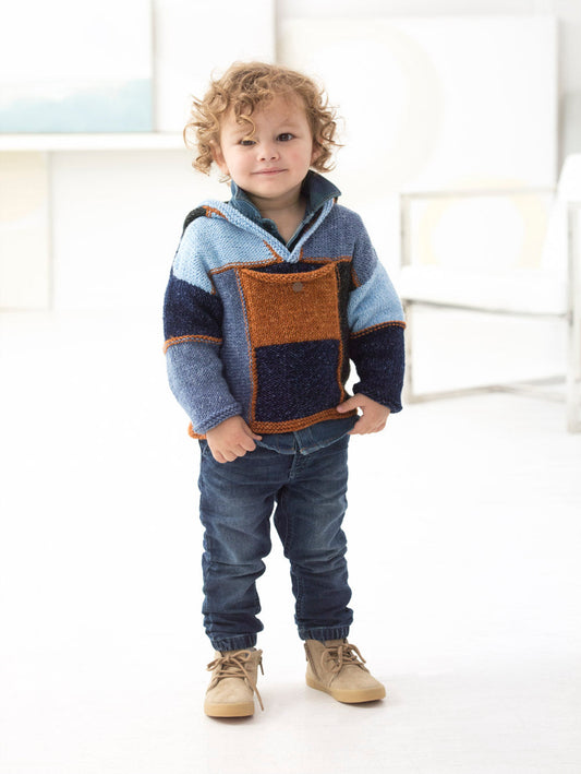 Granville Hooded Pullover (Knit)