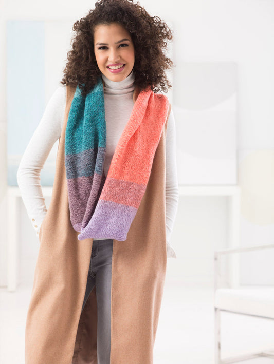 Baxter Street Cowl (Knit)