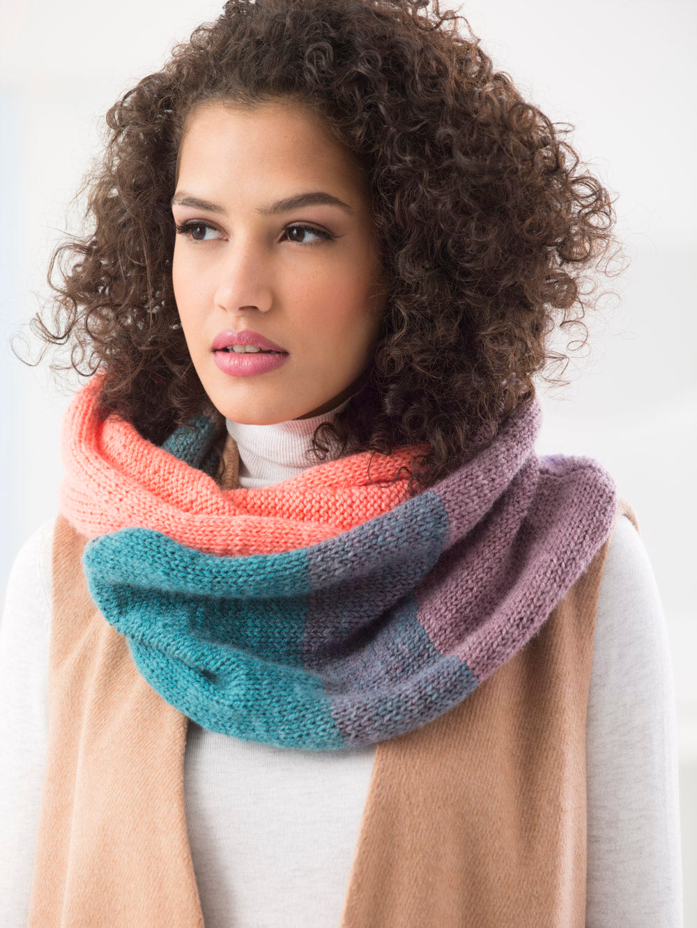 Baxter Street Cowl (Knit)