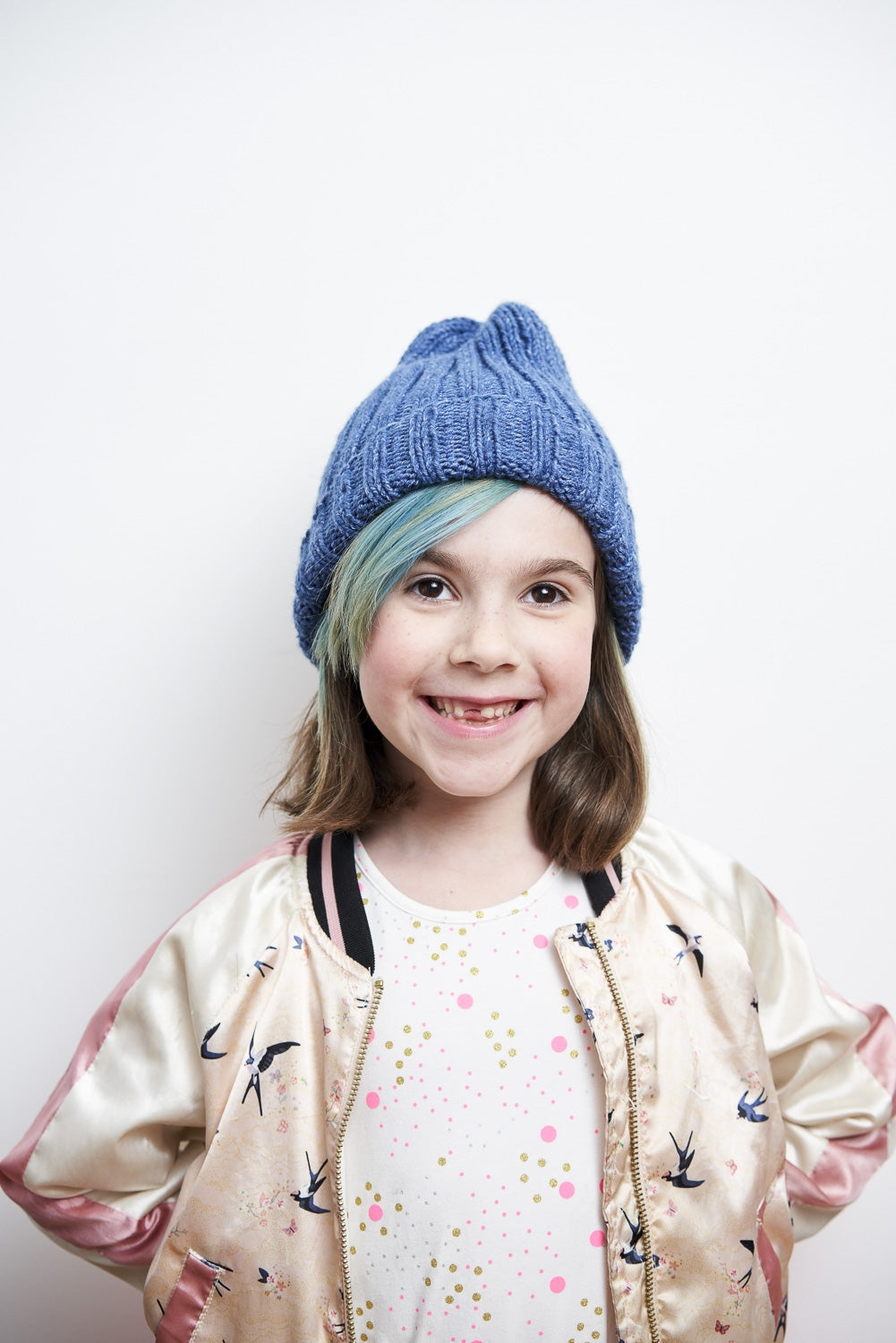#HATNOTHATE (Knit)