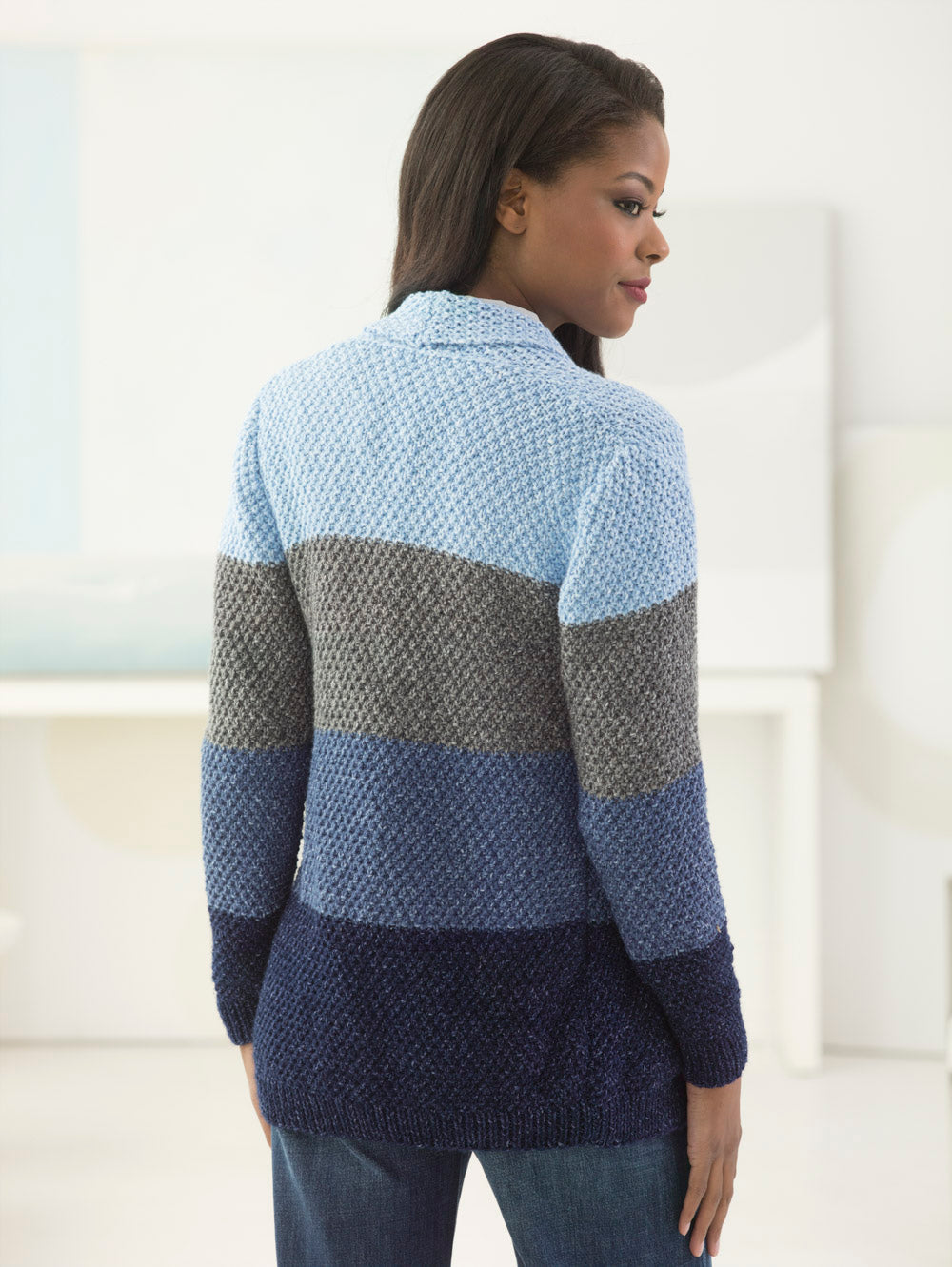 High Plains Cardigan (Knit)