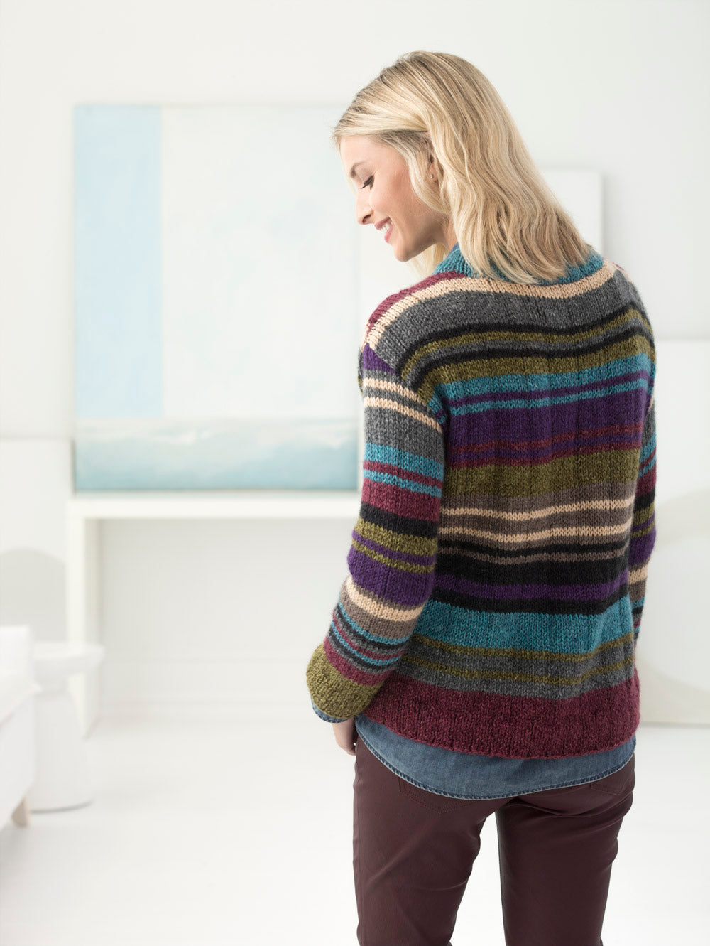 Westport Pullover (Knit)