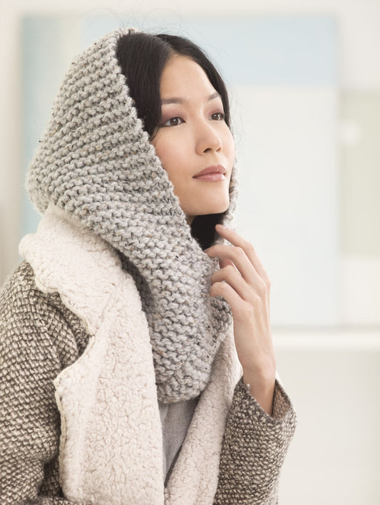 Mitford Hood (Knit)