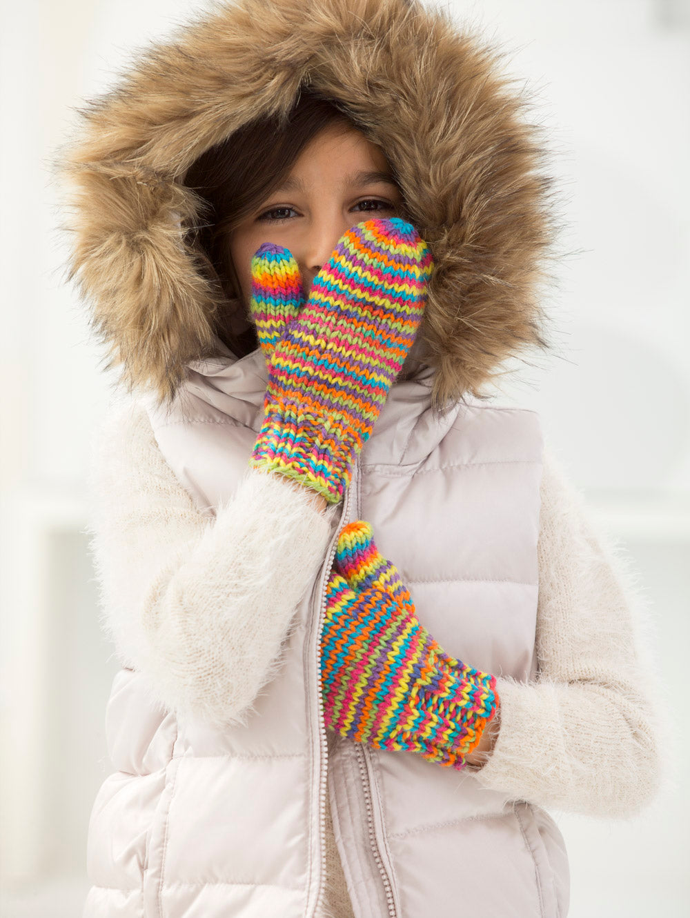 Mittens for Everyone (Knit)