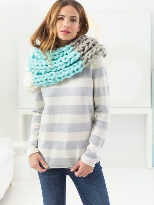 Big Cowl (Knit)