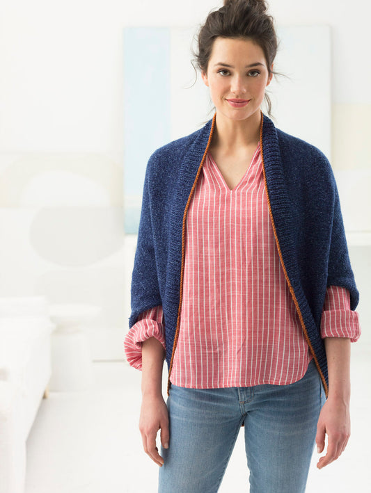 Everyday Shrug (Knit)