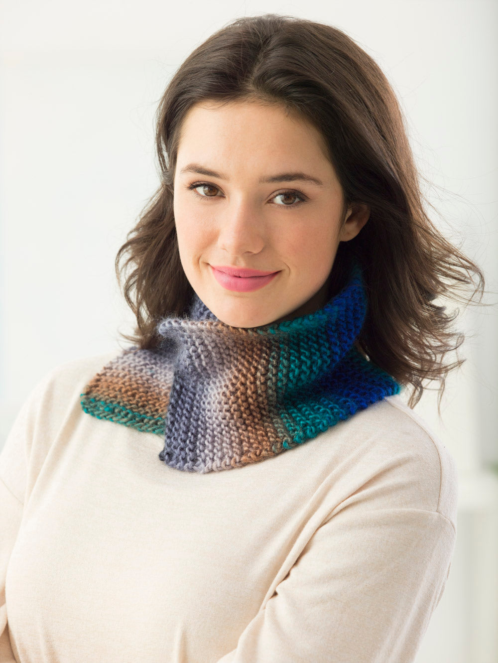 Oradell Cowl (Knit)