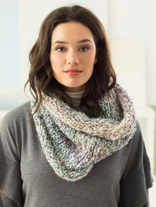 Reversible Cowl (Knit)