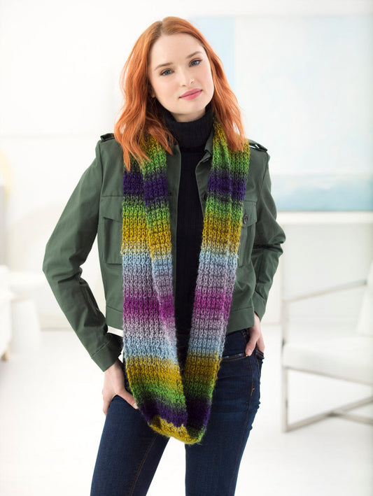 Shaded Cowl (Knit) - Version 1