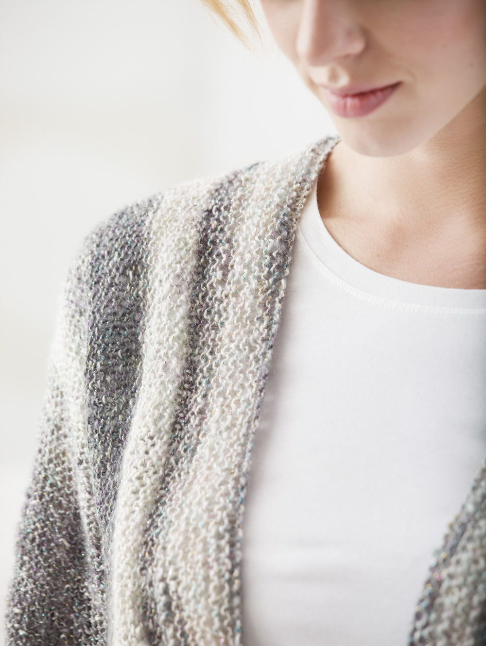 Light 'N Easy Cardigan (Knit) - Version 1