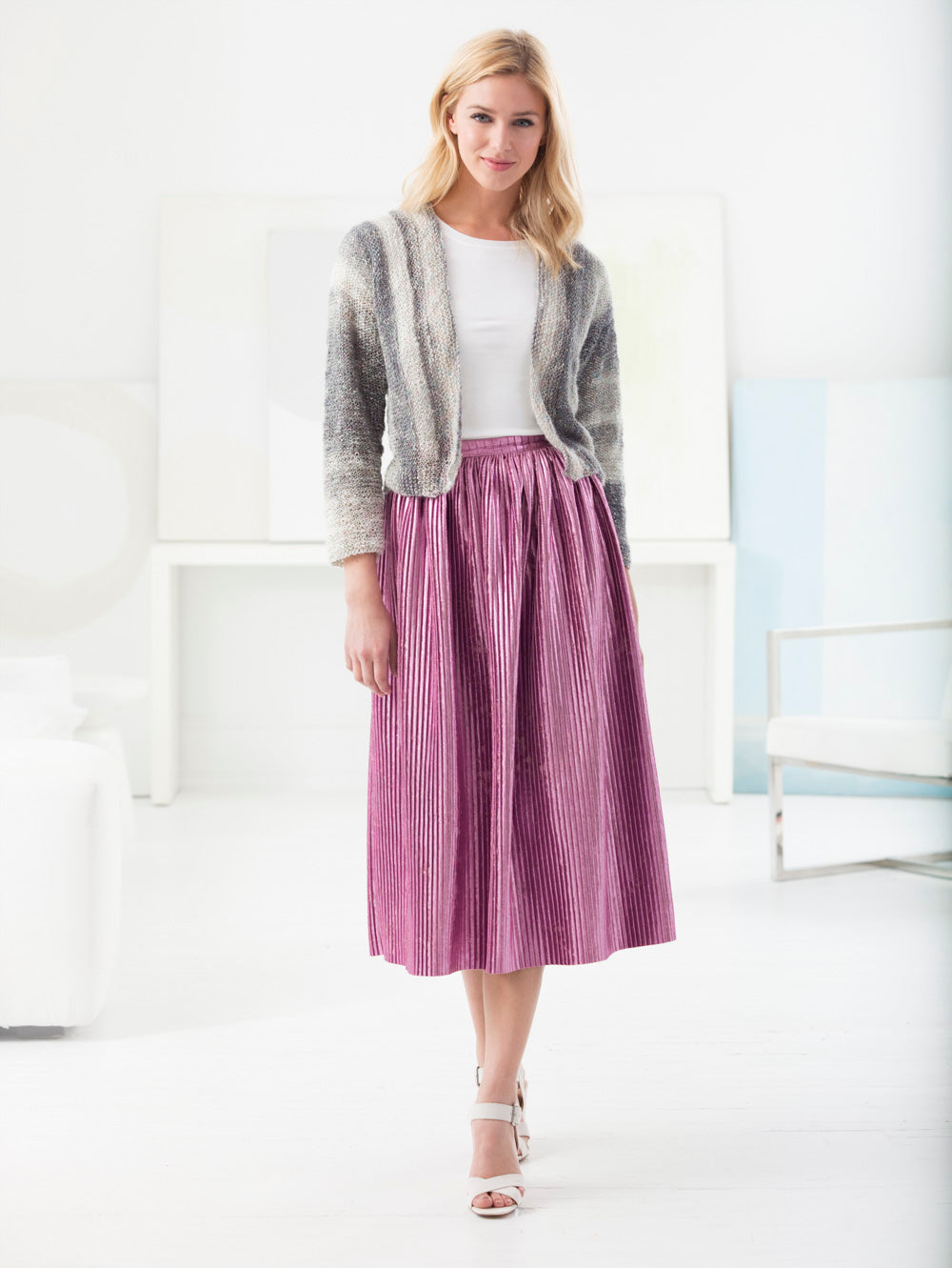 Light 'N Easy Cardigan (Knit) - Version 1