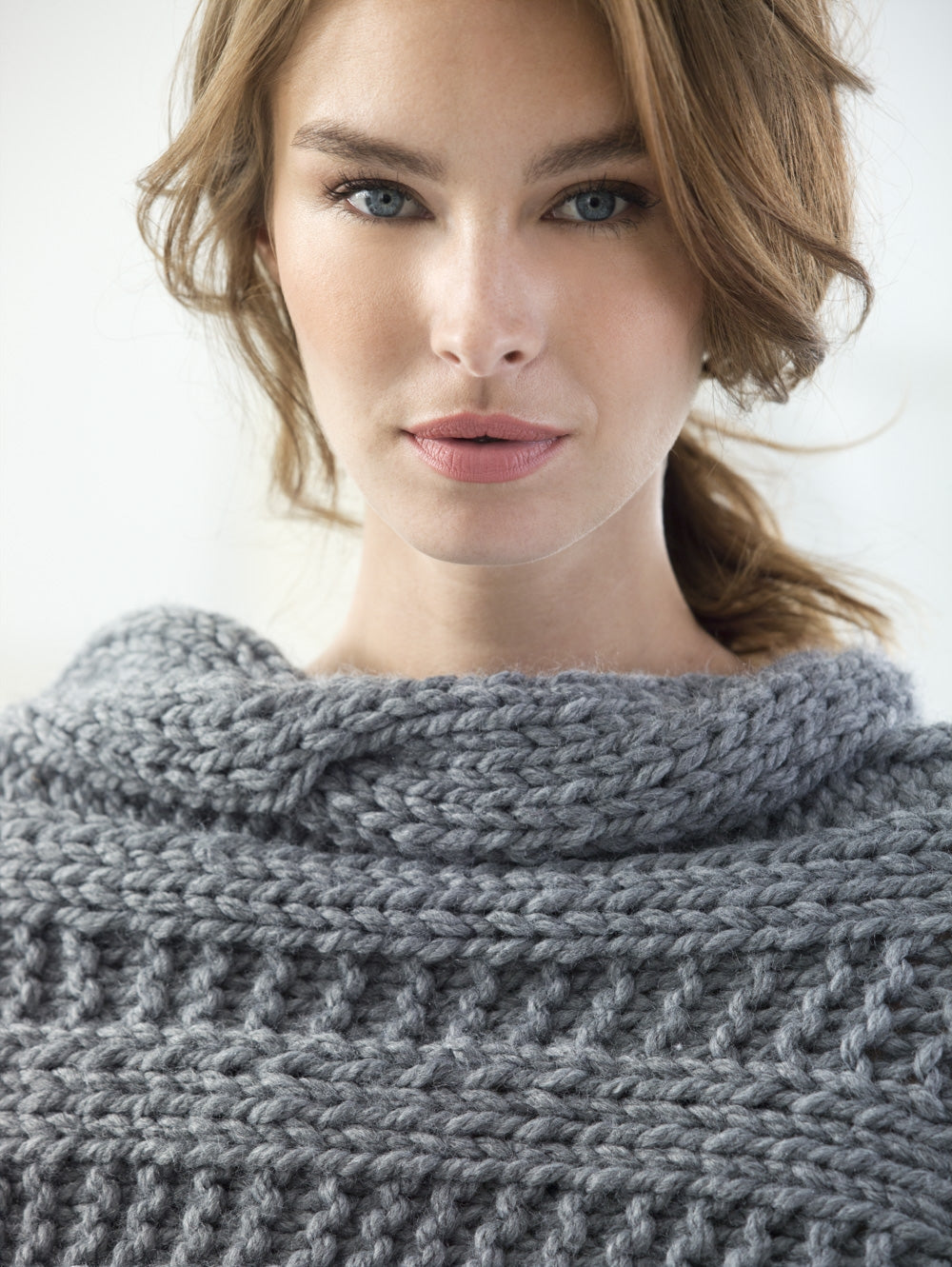Ridgefield Ruana (Knit)