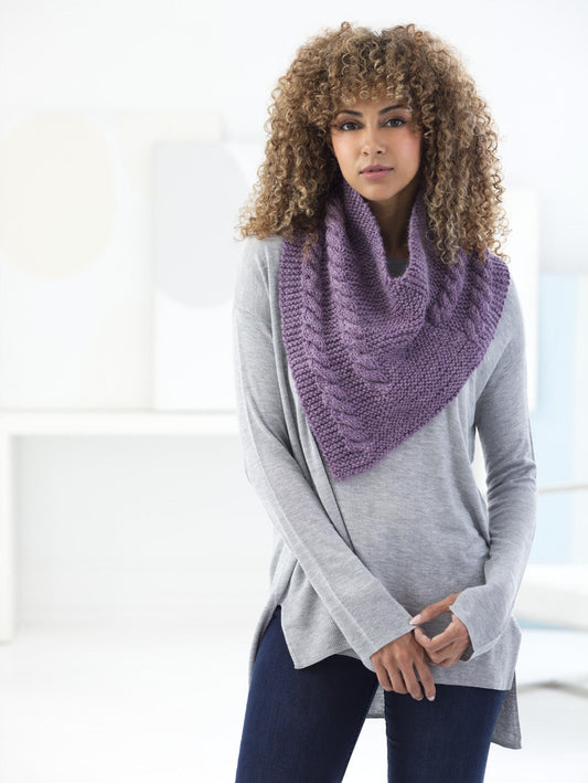 Matilda Cowl (Knit)