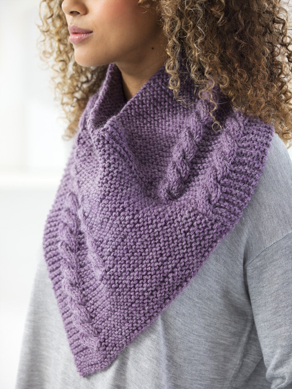 Matilda Cowl (Knit)