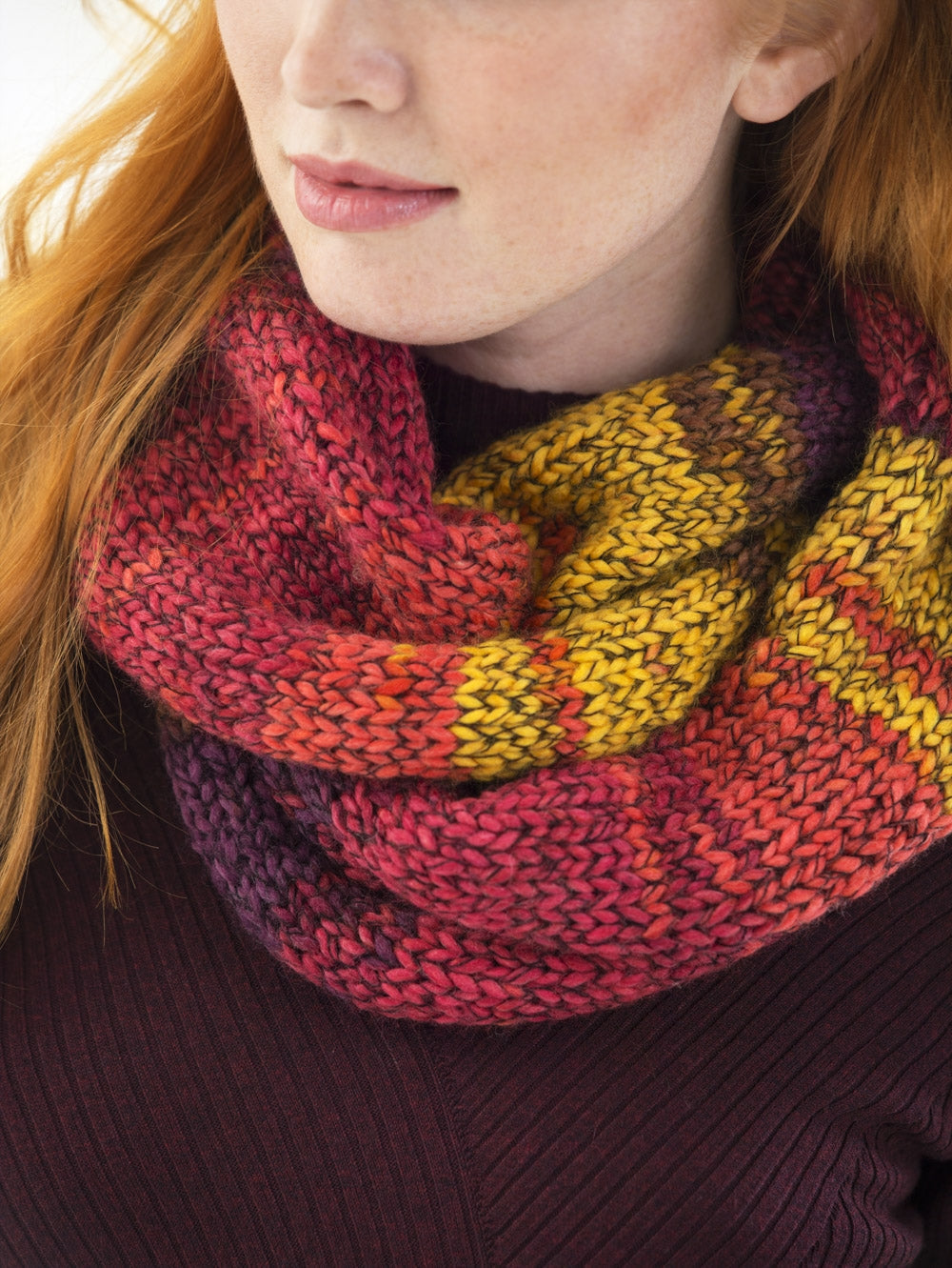 Clara Cowl (Knit)