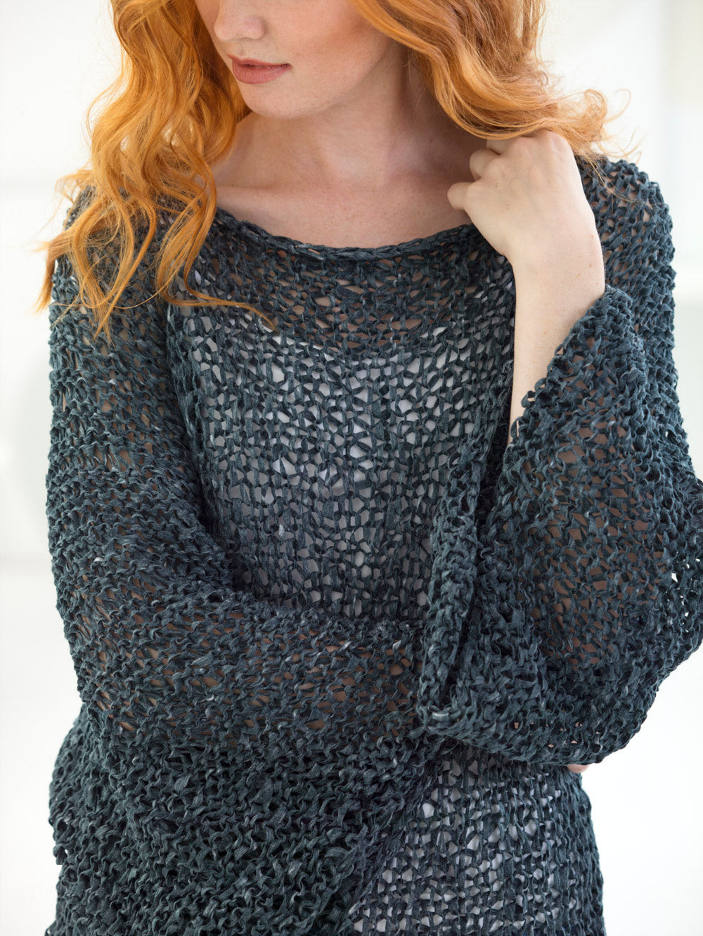 Santa Monica Pullover (Knit)