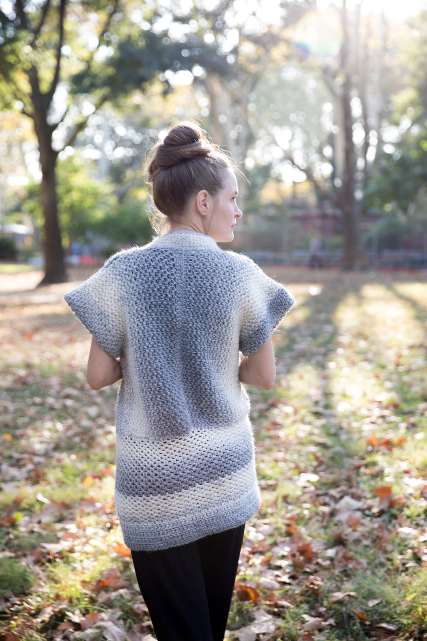 Crochet Kit - Faded Mist Topper