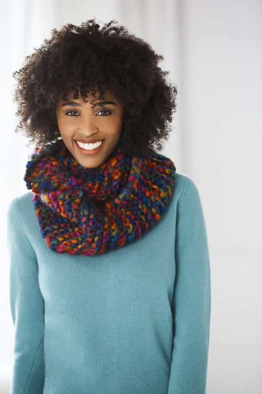 Stella Cowl (Knit)