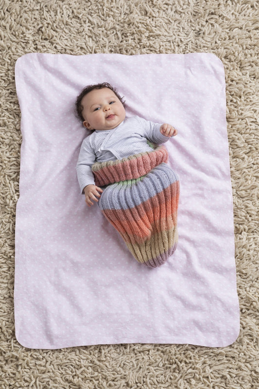Baby Cozie (Knit)