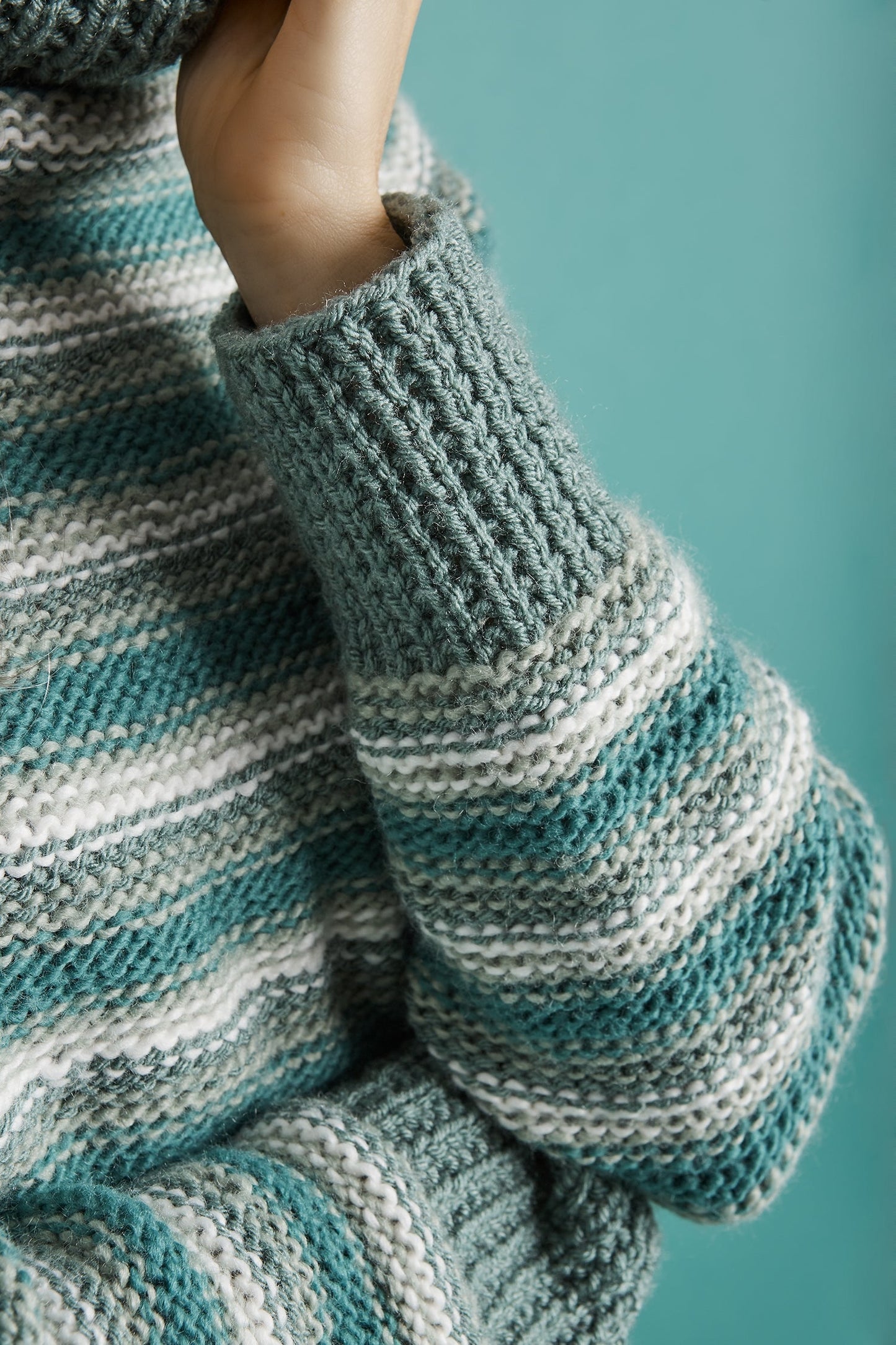 Zooey Raglan Pullover (Knit)