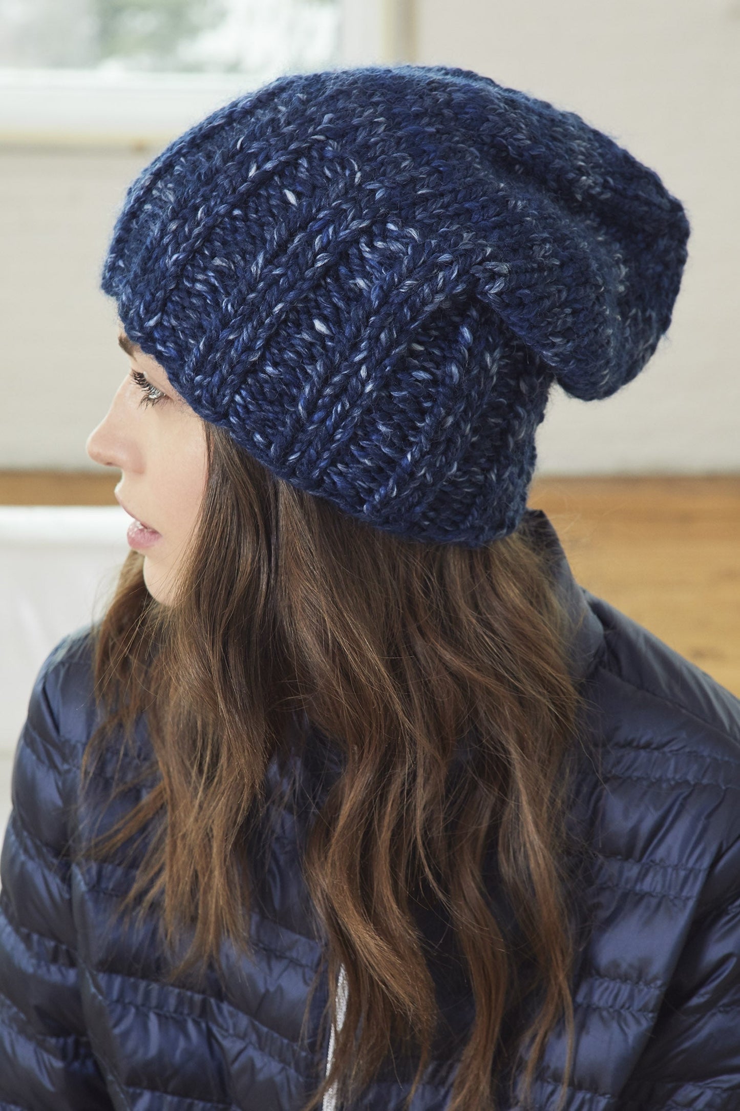 Pike Street Hat (Knit)
