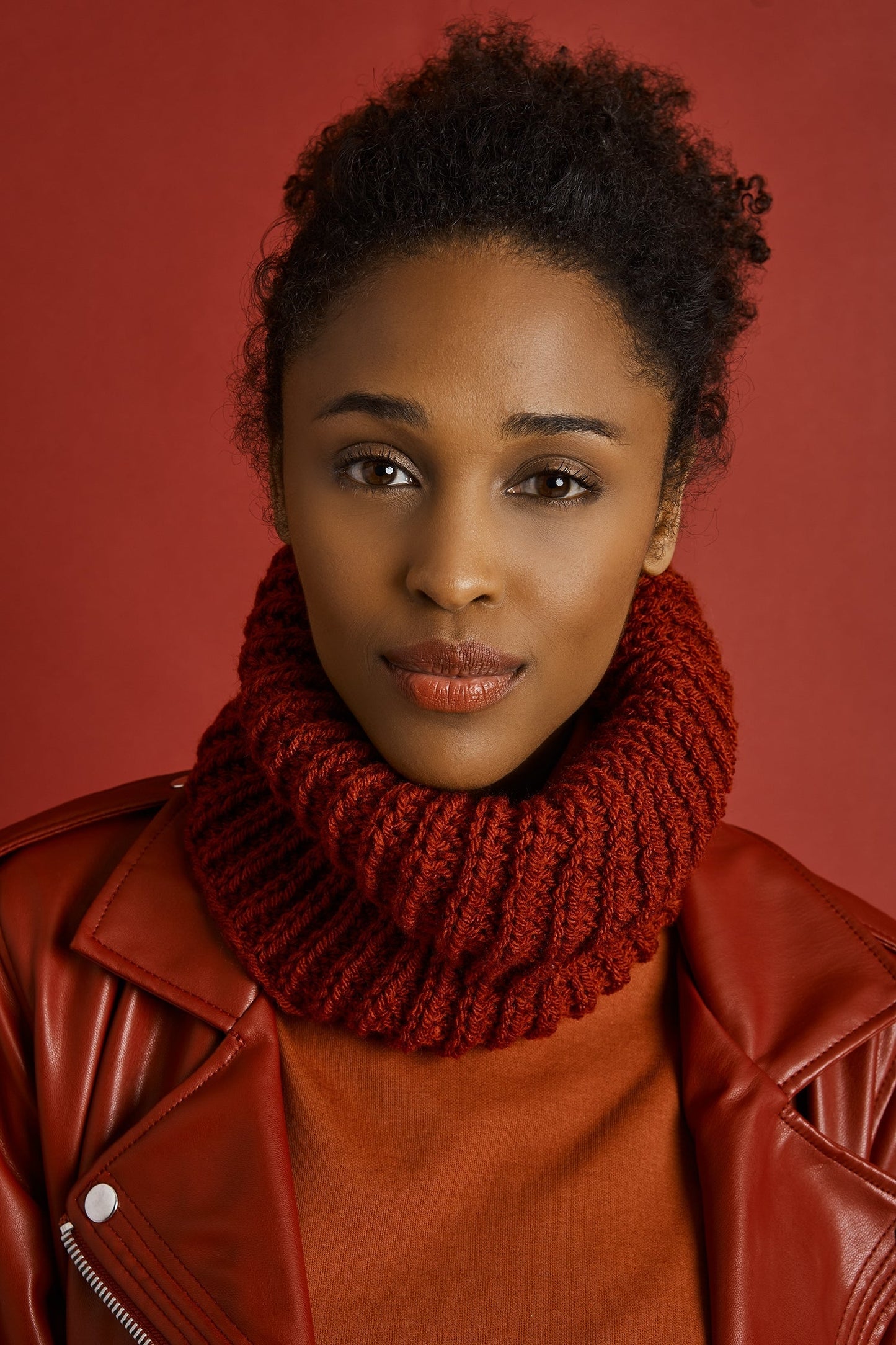 Howell Cowl (Knit)