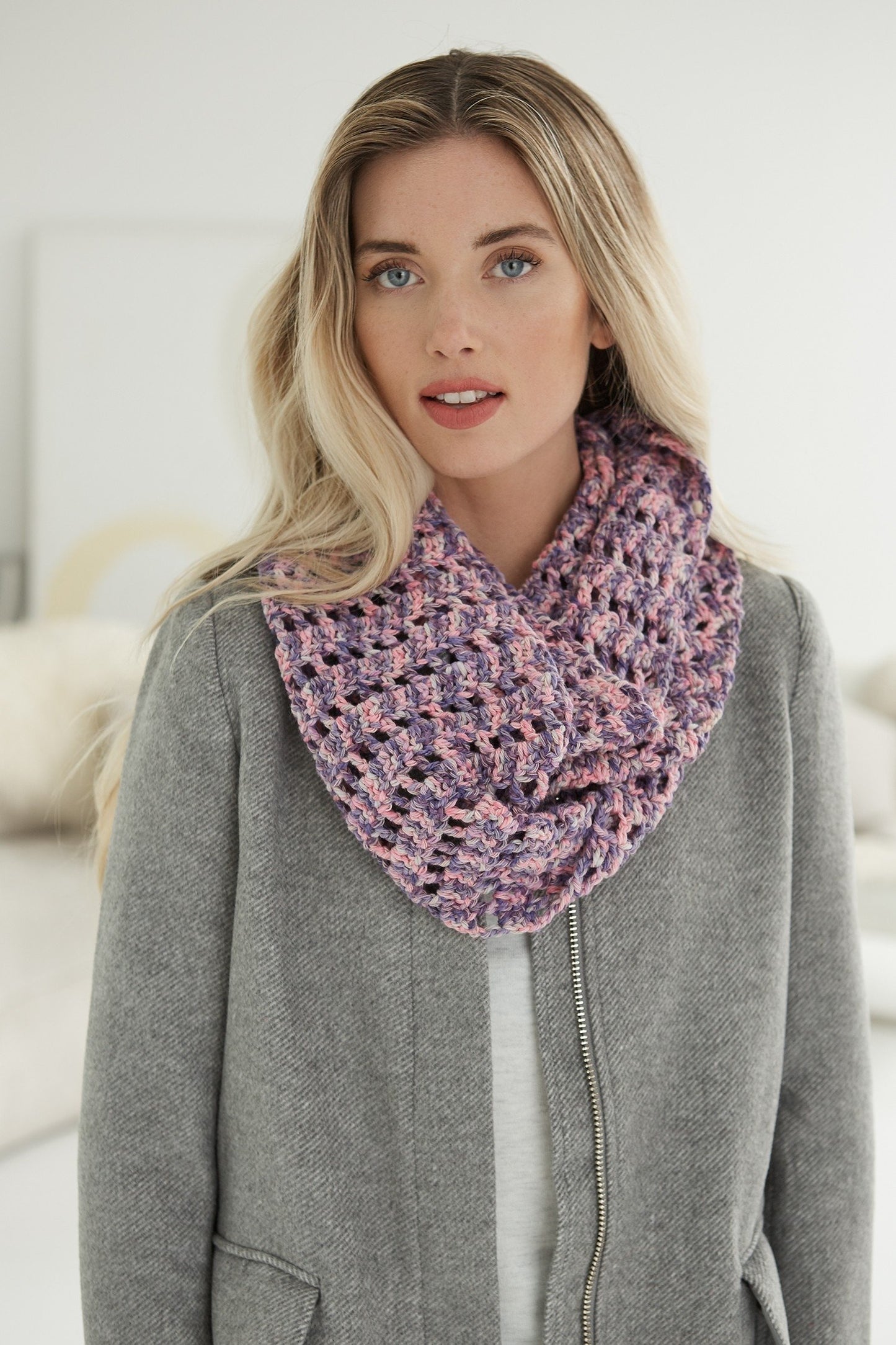 Comfy Cotton Blend Yarn