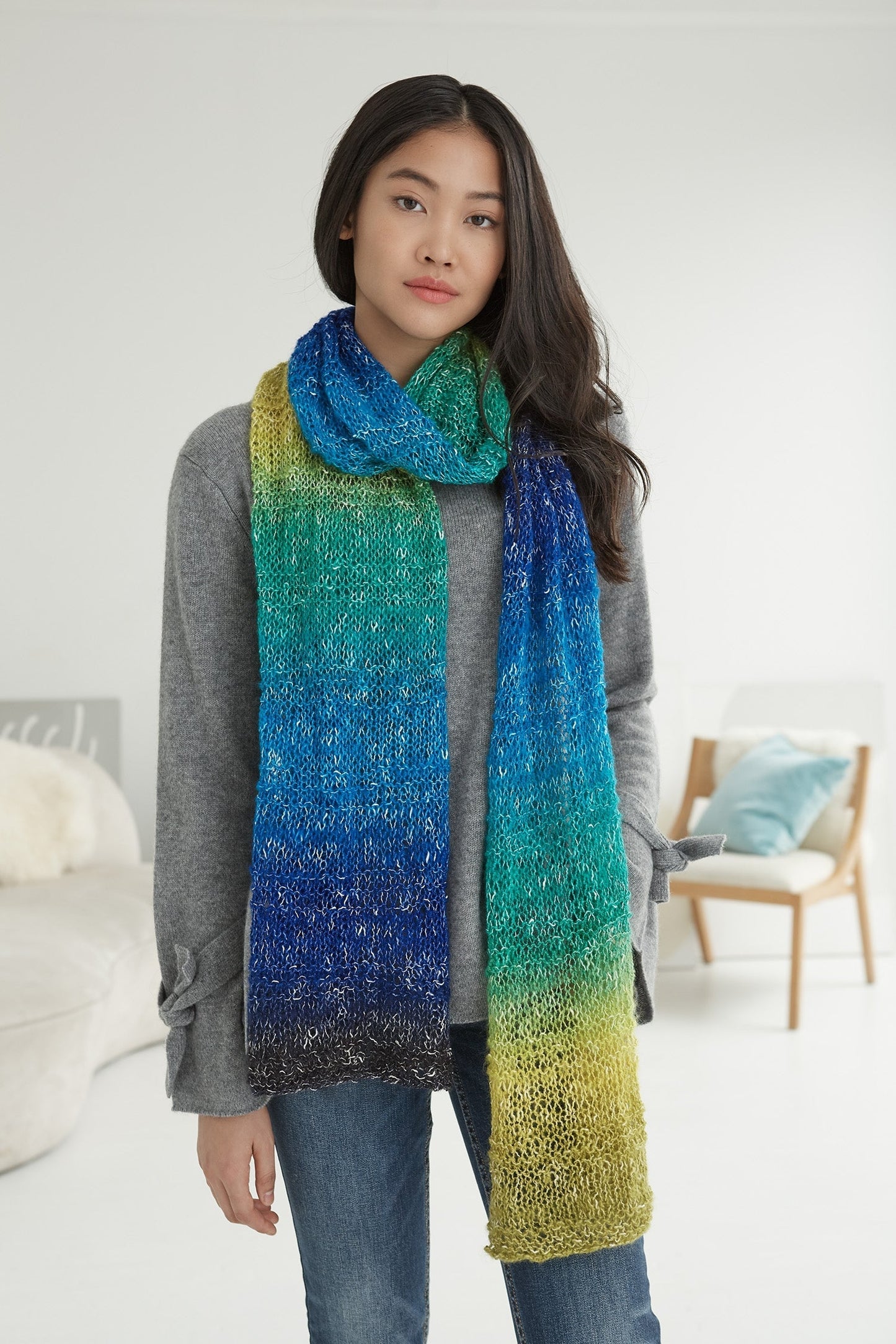 Marietta Shawl (Knit)