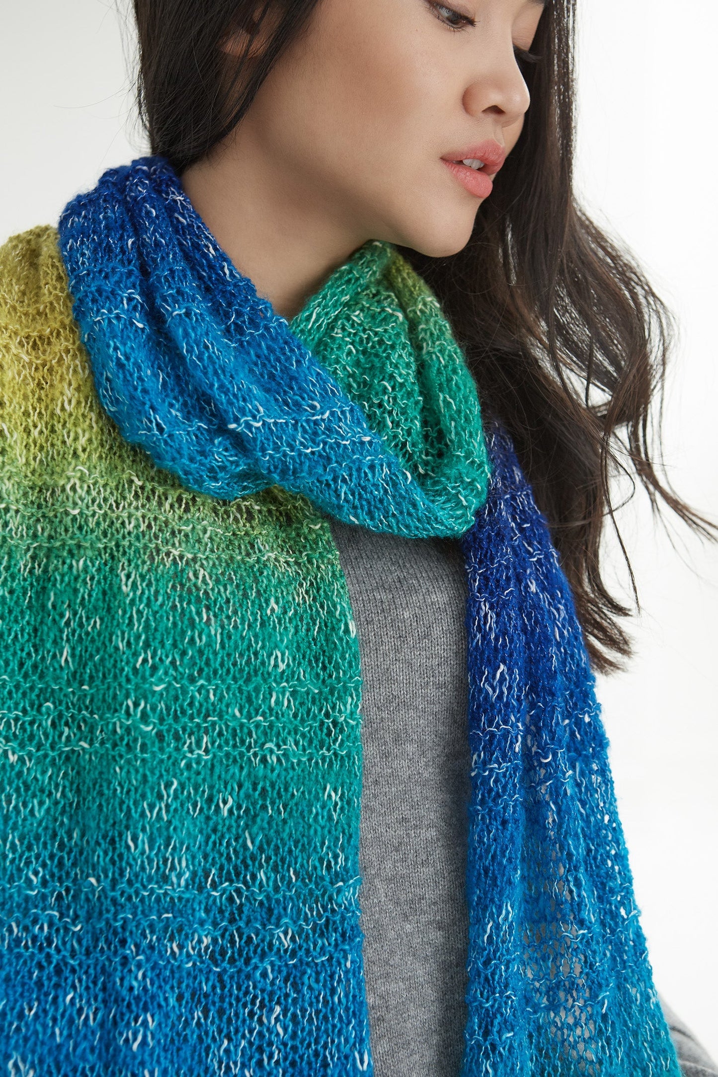 Marietta Shawl (Knit)