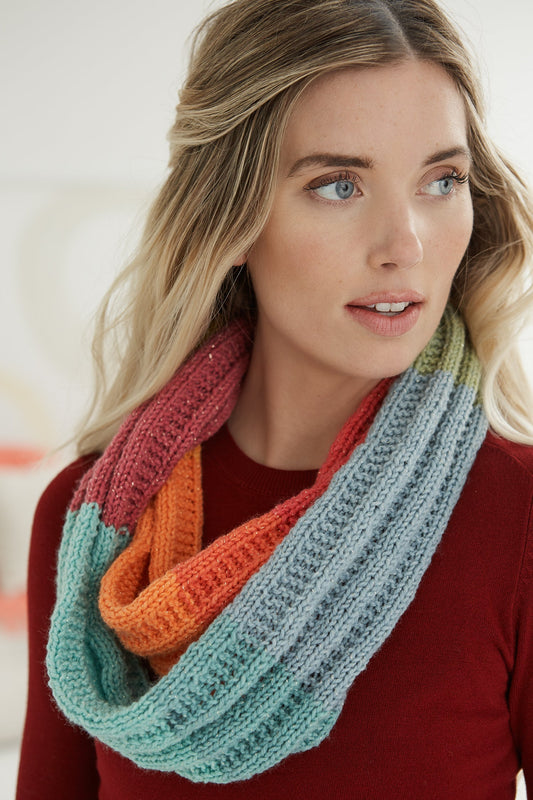 Urbana Cowl (Knit)