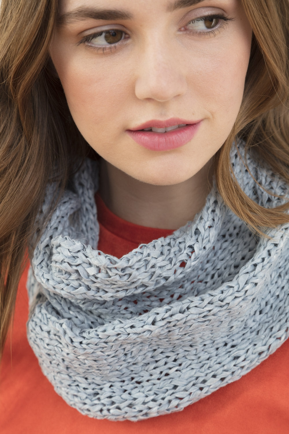 Yukon Cowl (Knit)