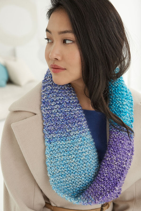 Cuddly Cowl (Knit)