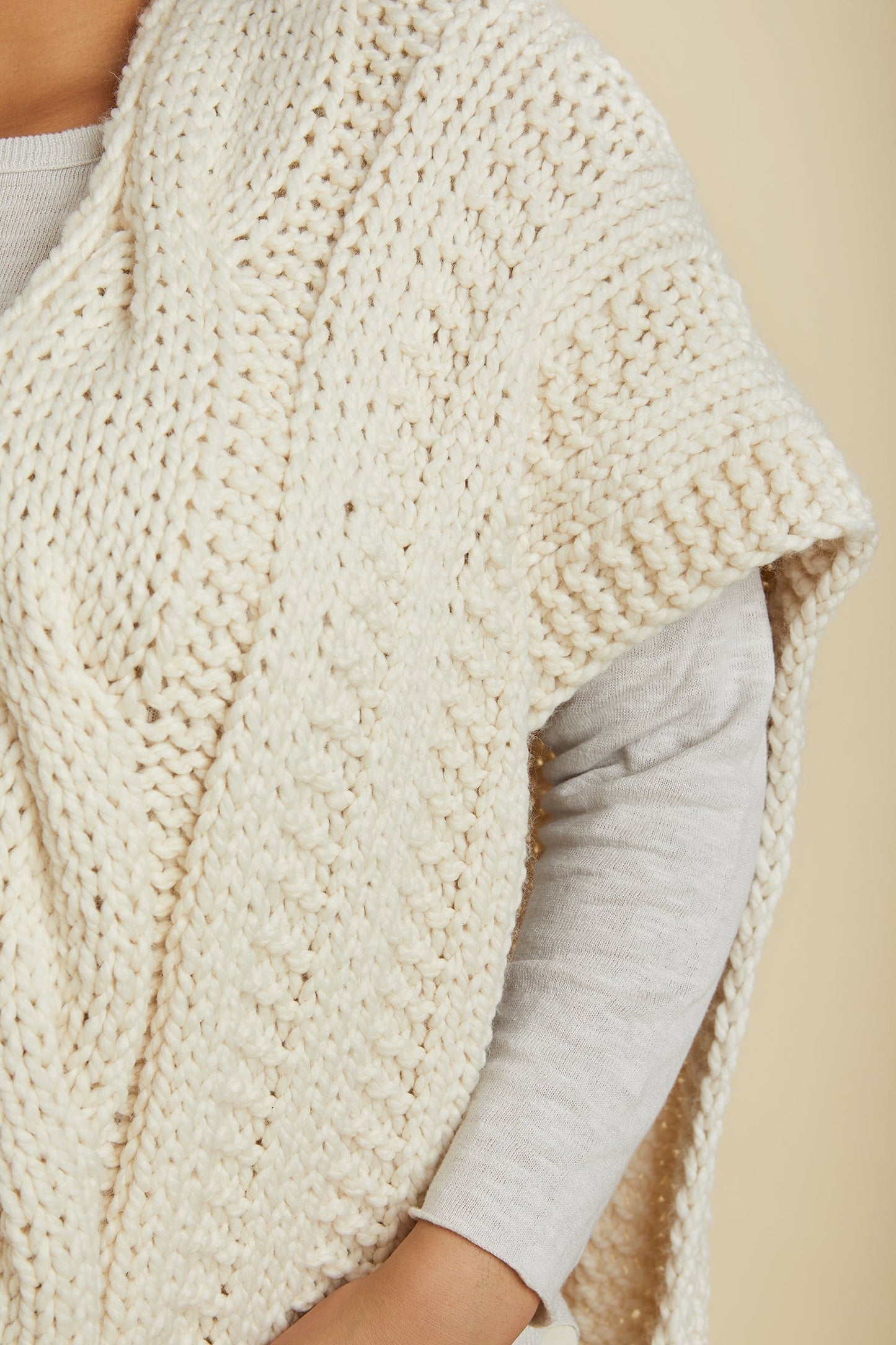 Rhinebeck Ruana (Knit)